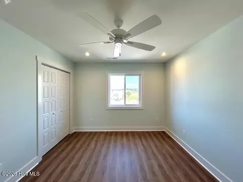 Bedroom - 650 Cedar Point Blvd #G3, Cedar Point, NC 28584 photo 6 of 9