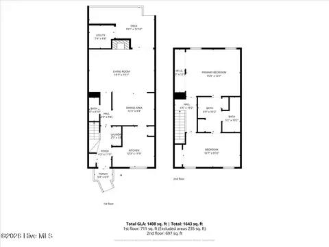 5738 Three Oaks Dr, Raleigh, NC 27612