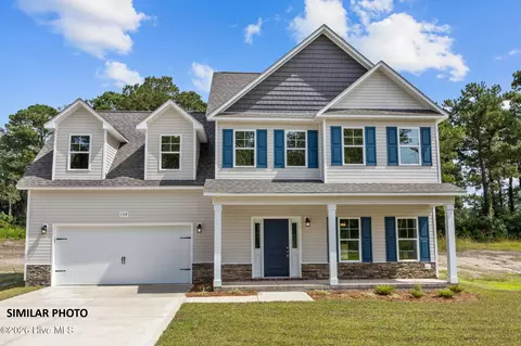 814 N Sandy Shore Ct # 102, Holly Ridge, NC 28445