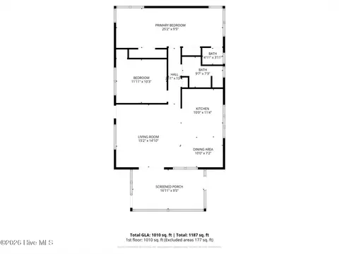104 SE 5th St, Oak Island, NC 28465