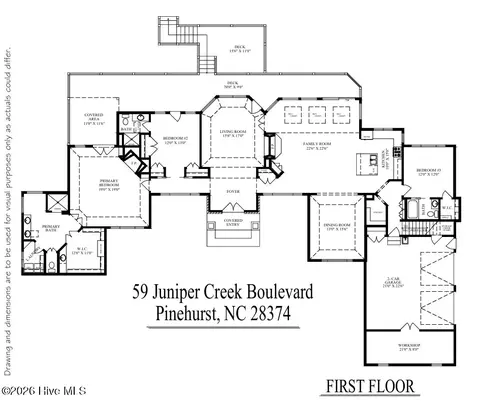 59 Juniper Creek Blvd, Pinehurst, NC 28374