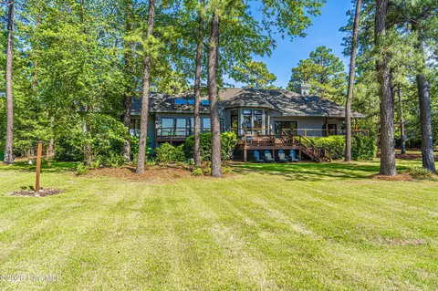 Exterior - 59 Juniper Creek Blvd, Pinehurst, NC 28374 photo 4 of 6