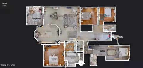 1178 Moultrie Dr NW, Calabash, NC 28467