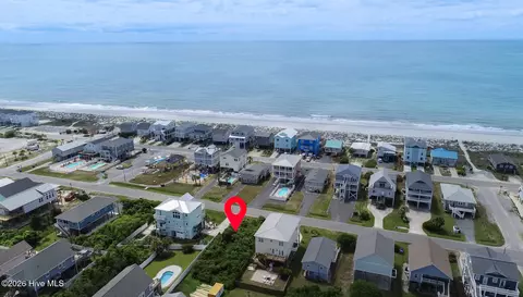 4312 E Dolphin Dr, Oak Island, NC 28465