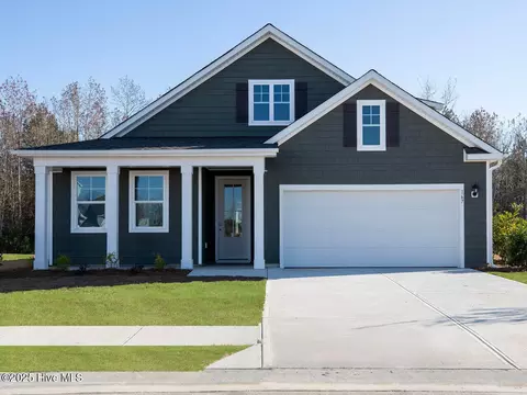 415 Matthews Farm Rd #LOT 95, Hubert, NC 28539