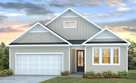 502 Bogue View Rd #LOT 98, Hubert, NC 28539