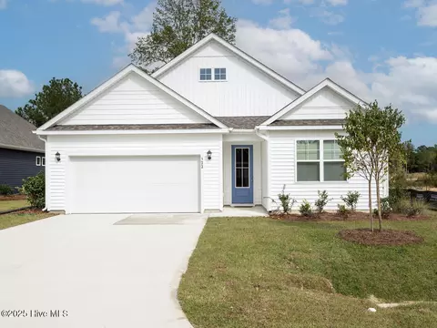 502 Bogue View Rd #LOT 98, Hubert, NC 28539