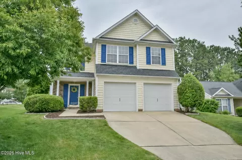 301 Firefly Rd, Holly Springs, NC 27540
