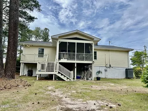 Exterior - 397 Johns Rd, Maxton, NC 28364 photo 8 of 8