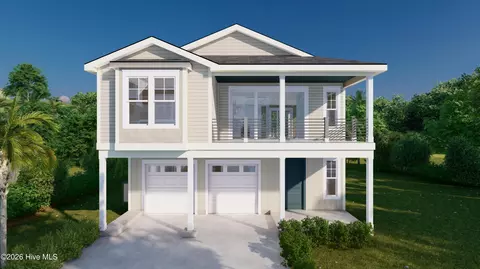 207 Bimini Townes Ln, Carolina Beach, NC 28428