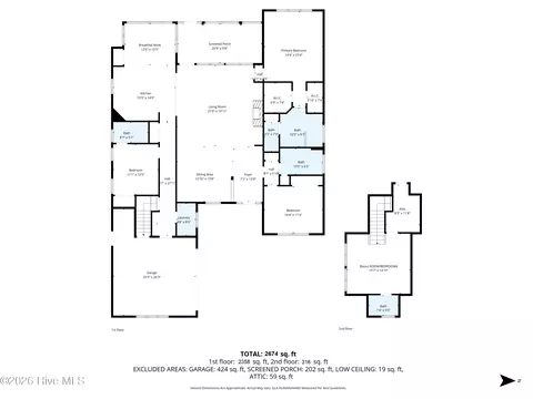 614 Tanbridge Rd, Wilmington, NC 28405