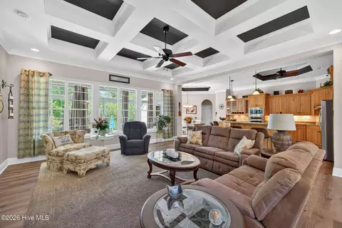 Living - 305 Pecan Ct, Hampstead, NC 28443 photo 1 of 2