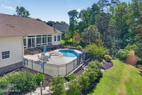Exterior - 305 Pecan Ct, Hampstead, NC 28443 photo 5 of 23