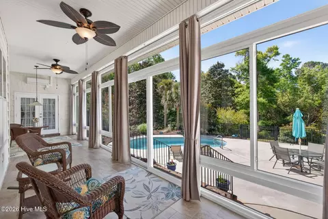 Exterior - 305 Pecan Ct, Hampstead, NC 28443 photo 9 of 23