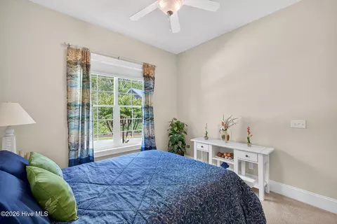 Bedroom - 305 Pecan Ct, Hampstead, NC 28443 photo 6 of 10