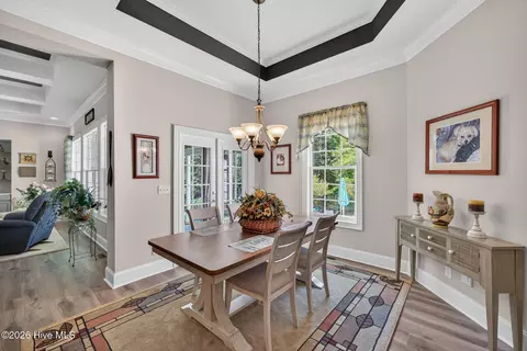 Dining - 305 Pecan Ct, Hampstead, NC 28443 photo 1 of 4