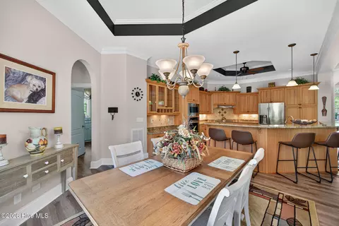 Dining - 305 Pecan Ct, Hampstead, NC 28443 photo 4 of 4