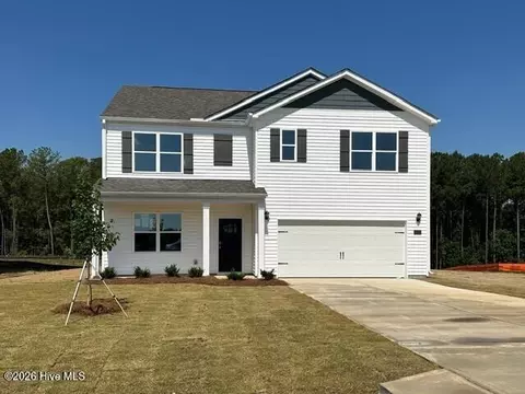 10572 Beard Way, Bailey, NC 27807