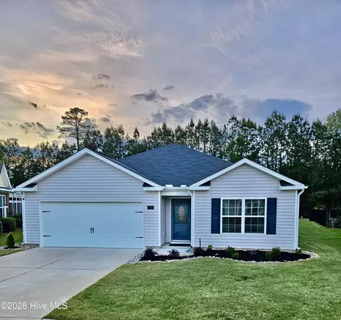 112 Albemarle Dr #LOT K7, Washington, NC 27889