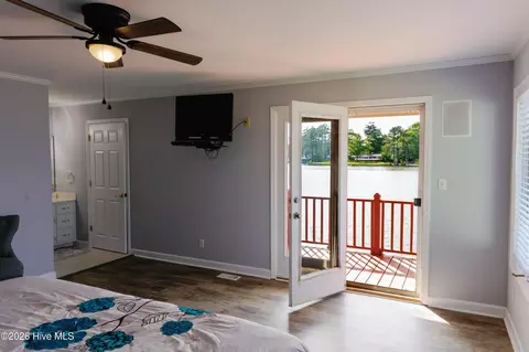 Bedroom - 674 Brooks Rd, Bath, NC 27808 photo 4 of 9