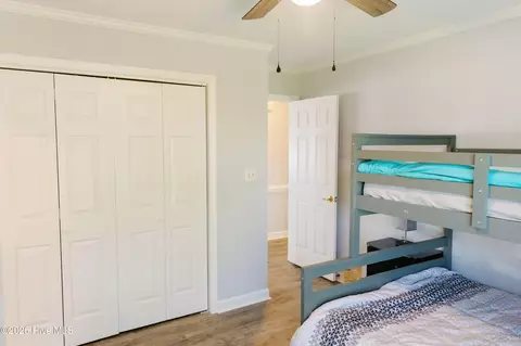 Bedroom - 674 Brooks Rd, Bath, NC 27808 photo 9 of 9