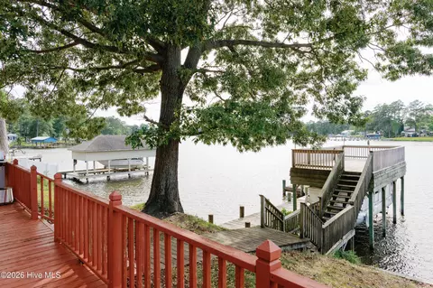 Exterior - 674 Brooks Rd, Bath, NC 27808 photo 7 of 19