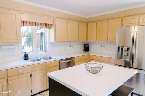 Kitchen - 674 Brooks Rd, Bath, NC 27808 photo 3 of 3