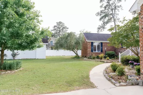 Exterior - 674 Brooks Rd, Bath, NC 27808 photo 3 of 19