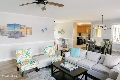 Living - 674 Brooks Rd, Bath, NC 27808 photo 3 of 3