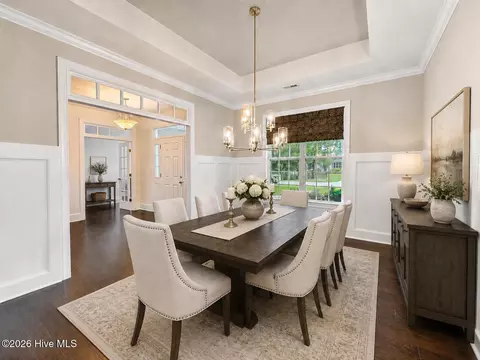 Dining - 39 Excalibur Pt, Hampstead, NC 28443 photo 1 of 2
