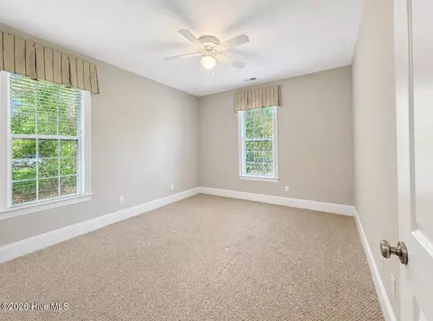 Bedroom - 39 Excalibur Pt, Hampstead, NC 28443 photo 7 of 9