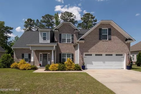 1249 Abby Dr, Greenville, NC 27834
