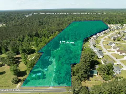 6191 County Line Rd, New Bern, NC 28560