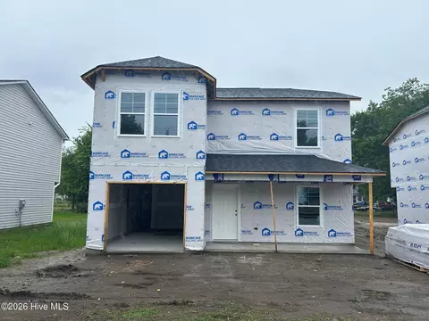 1121 Albemarle Ave, Tarboro, NC 27886