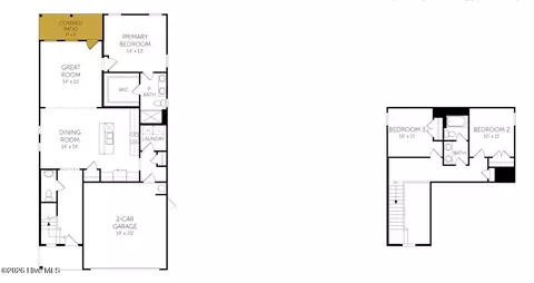 109 Hallwood Dr, Pikeville, NC 27863