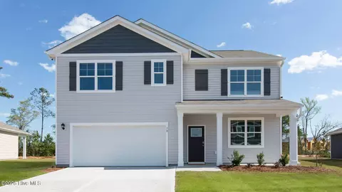 401 Anchorline Way #LOT 51, Jacksonville, NC 28546