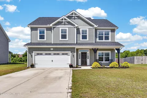 119 Fox Cove Xing, Jacksonville, NC 28546