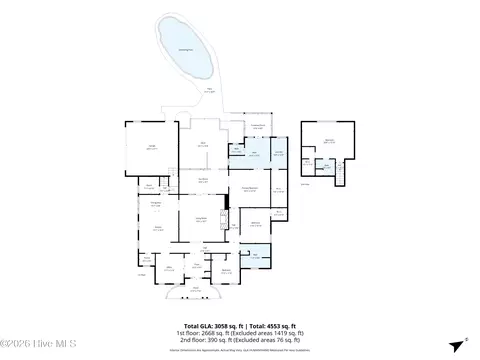 5630 Harvest Grove Ln, Wilmington, NC 28409
