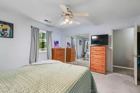 Bedroom - 527 N Line Dr, Hampstead, NC 28443 photo 1 of 5