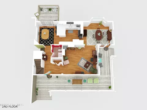 Floorplan - 527 N Line Dr, Hampstead, NC 28443 photo 6 of 7