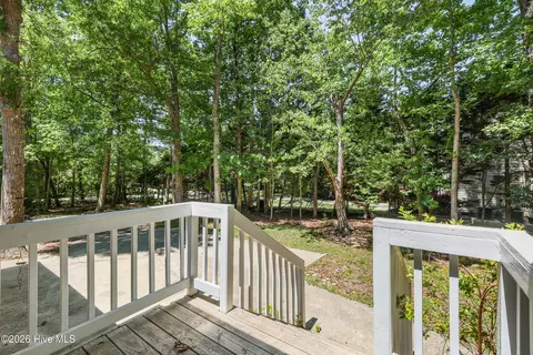 Exterior - 527 N Line Dr, Hampstead, NC 28443 photo 6 of 12