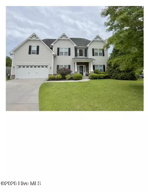 2805 Lathams Battery Dr, New Bern, NC 28562