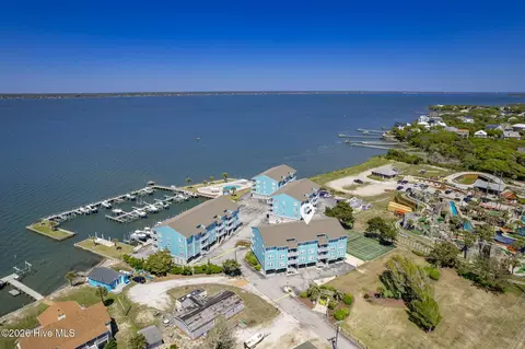 1010 Salter Path Apt 6 Mariners Pt #6, MARINER'S POINT, Indian Beach, NC 28512