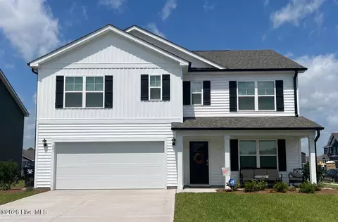 1061 Pampas Grass Dr #LOT 314, Castle Hayne, NC 28429