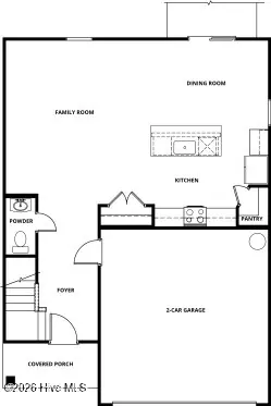 92 S Umbrella Palm Dr, Hampstead, NC 28443