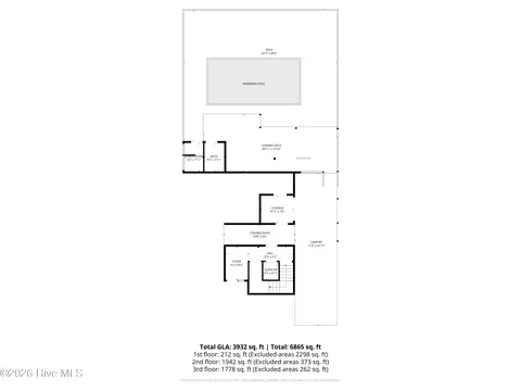 407 Ocean Blvd W, Holden Beach, NC 28462