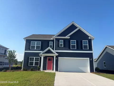 4329 Rough Stalk Ln #LOT 296, Castle Hayne, NC 28429