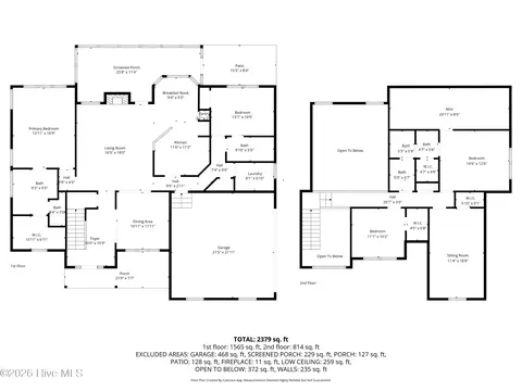 417 Crow Creek Dr NW, Calabash, NC 28467