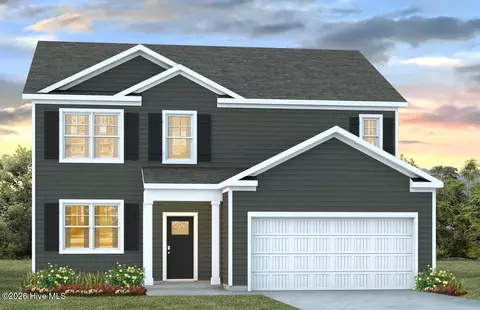 1121 Pampas Grass Dr #LOT 290, Castle Hayne, NC 28429