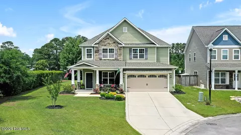 80 Peoples Ct, Hampstead, NC 28443